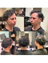 バンズヘアーファミリー(Ban.s Hair Family) スパイラルパーマ