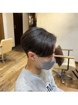 エクリ 麻布十番(equri)&nbsp;ニュアンスパーマ