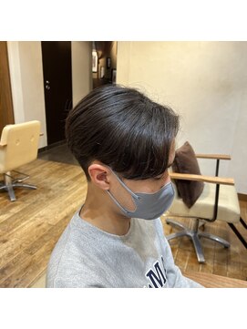 エクリ 麻布十番(equri) ニュアンスパーマ