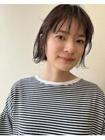 ラシク(RASHIKU) ハイライトボブ