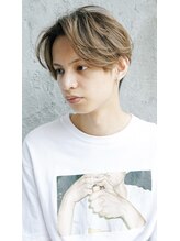 もちろんメンズパーマも！