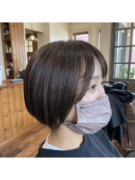 ギギ(9191) ショートボブ