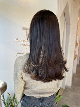 トゥーリ 浜町店 長崎(tuuli) tuuli☆20代30代40代小顔ミディアム外ハネボブアッシュ