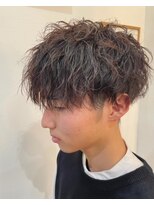 ララ(LaLa)&nbsp;波打ちパーマ