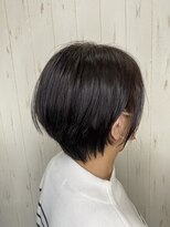 ヘアーアート パーリオ 本店(hair art PALIO) 【KOE】今風ショート
