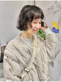 ボブパーマ