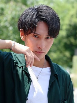 ライラ(Lyla) ビジネス対応カジュアルかきあげショート