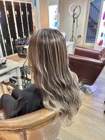 アフィナー 上大岡(Afinar) ハイトーンバレイヤージュ HAJIME