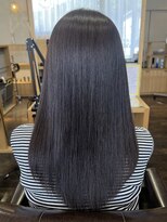 シアン(SHIAN)&nbsp;シルキーカラー