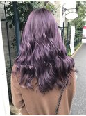 バイオレット × 艶