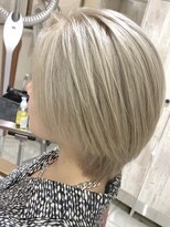 トーン(TONE)&nbsp;ショートヘア/ペールベージュ/10代20代30代