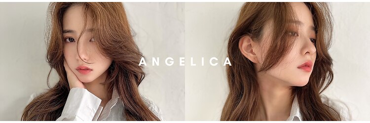 アンジェリカ JR和歌山駅前店(ANGELICA)のサロンヘッダー