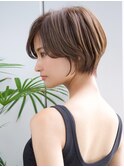 前髪ありショート20代30代40代【AIN.表参道】小田恭平