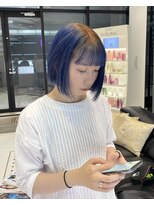 キーン 吉祥寺店(keen)&nbsp;《keen×オオキタ》ルーツカラー×サファイアブルー