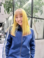 ベック(BECK)&nbsp;髪にも遊びココロ