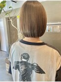 ミルクティーボブ