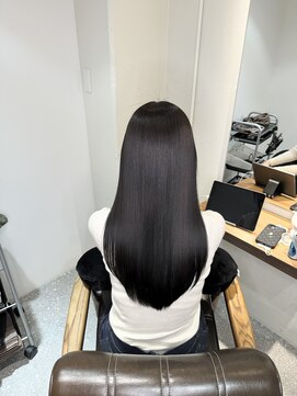 アールサロン 名駅(Rr SALON) うるつや髪質改善