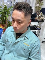 カイ(kai) メンズパーマ