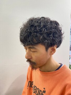 スウィッチ(SWITCH) スパイラルパーマ