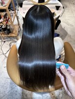 ロンド シャルム 吉祥寺(Lond charme) 美髪髪質改善トリートメント吉祥寺エアリーロング酸熱