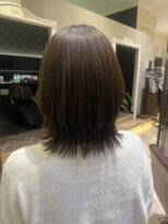 ル クレア(Lu CREA)&nbsp;グレージュカラー