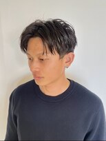 ニアウ 伊勢崎連取店(Niau)&nbsp;メンズマッシュベリーショート