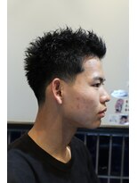 ツーエイチ 新宿(2H)&nbsp;新宿/スパイキーショート/テーパーフェード