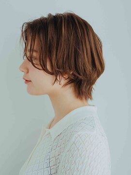 ロッソ 五反野店(Rosso) マッシュウルフ[五反野]