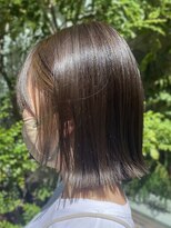 エクリュ 千葉(ecru)&nbsp;透明感抜群*美髪オリーブベージュ