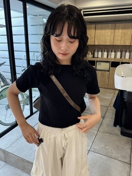 エヌ 河原町(enu) 【guest look】