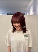 ピンクフェイスレイヤー◎
