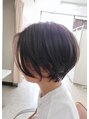 アリガ 大河原店(ARIGA) 骨格に合わせたショートスタイルです!!