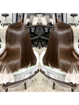 ロク 高田馬場(lok) 艶グラデーション【高田馬場　lok】