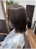 グレージュカラー