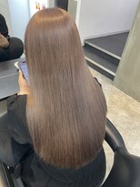 スティル ヘアアンドアイラッシュ(STILL hair&eyelash)&nbsp;オリーブグレージュcolor