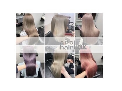 アークヘアーリンク 古川橋店(Arc hair Link)の写真
