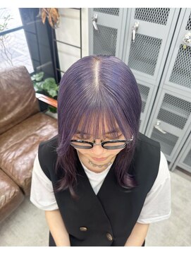 ブレス(bless) ラベンダー