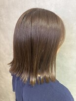 ヘアースペースブルームエア HAIR SPACE BLOOM Ea&nbsp;オリーブアッシュカラー