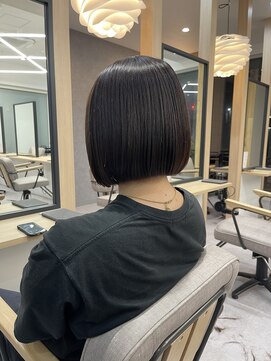 レム 長町店(L.E.M) ボブ