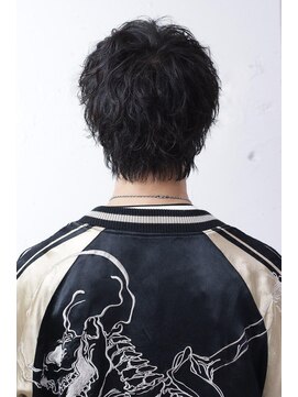 リップス レイ ギンザ(LIPPS Ray GINZA) スネークバイトウルフ