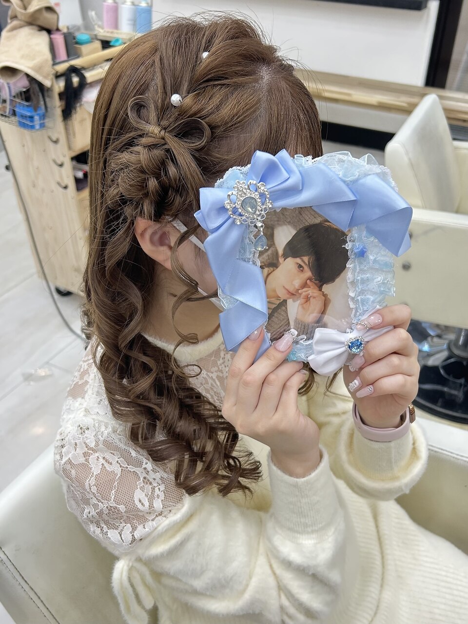 2026年春】ヘアセットの髪型・ヘアアレンジ｜千葉・稲毛・幕張・鎌取