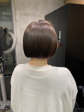 スタイル スマート サロン(STYLE smart salon) 【yua/藤沢】ミニボブ/タッセルボブ/切りっぱなしボブ