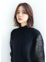 ライズ ネックス ザ サロン 渋谷(LIZE nex the salon)&nbsp;【KONOMI＃16】＃渋谷駅＃韓国＃髪質改善＃ショート＃ボブ