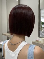 ヨロ 上野(YOLO)&nbsp;ハイライトカラーミルクティーベージュケアブリーチダブルカラー