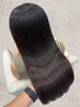 【人気NO.5】soar式髪質改善縮毛矯正＋カット＋カラー ￥45500 → ￥29500