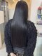 ピノ(pino.)の写真/自然で柔らかい仕上がりの髪質改善ストレート/縮毛矯正で、毛先まで艶やかな扱いやすい髪に＊[荻窪駅3分]