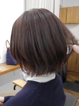 ハット(HUT) ショート ボブ ショートボブ ショートヘア 108