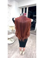 ルエ(Louer)&nbsp;Louer hairmake×スーパーロング