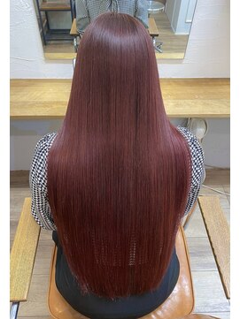 ファム(fam.) 赤髪