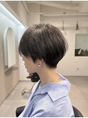 マッシュショート◯